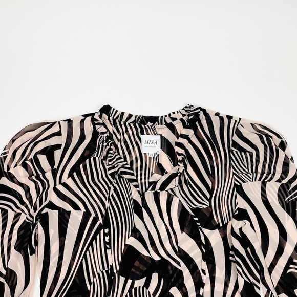 MISA Los Angeles Siena Top - Picture 9 of 16